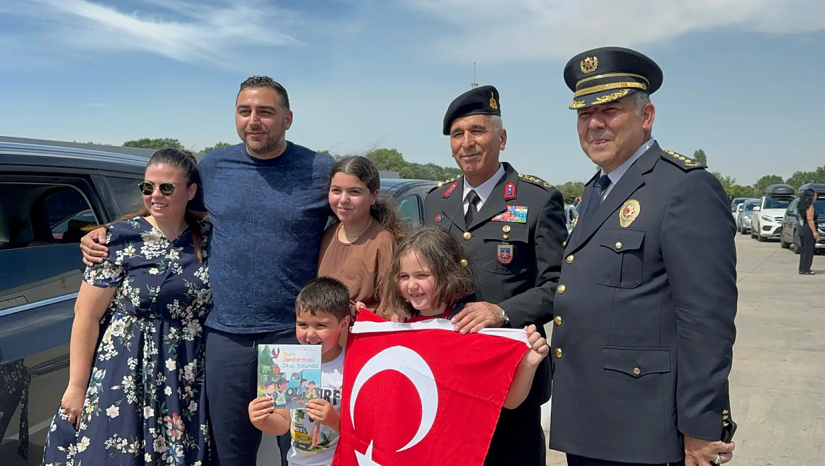 Türkiye'ye Yıllık İzinler İçin Gelen Gurbetçilerin Gelişleri Hız Kesmeden Devam Ediyor