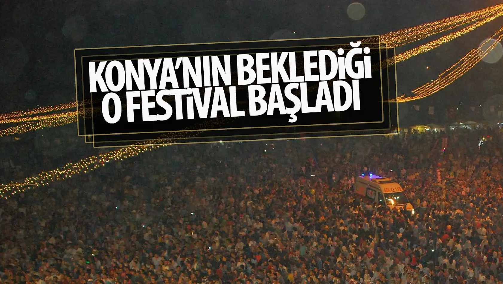Uluslarası Beyşehir Gölü Festivali Başladı