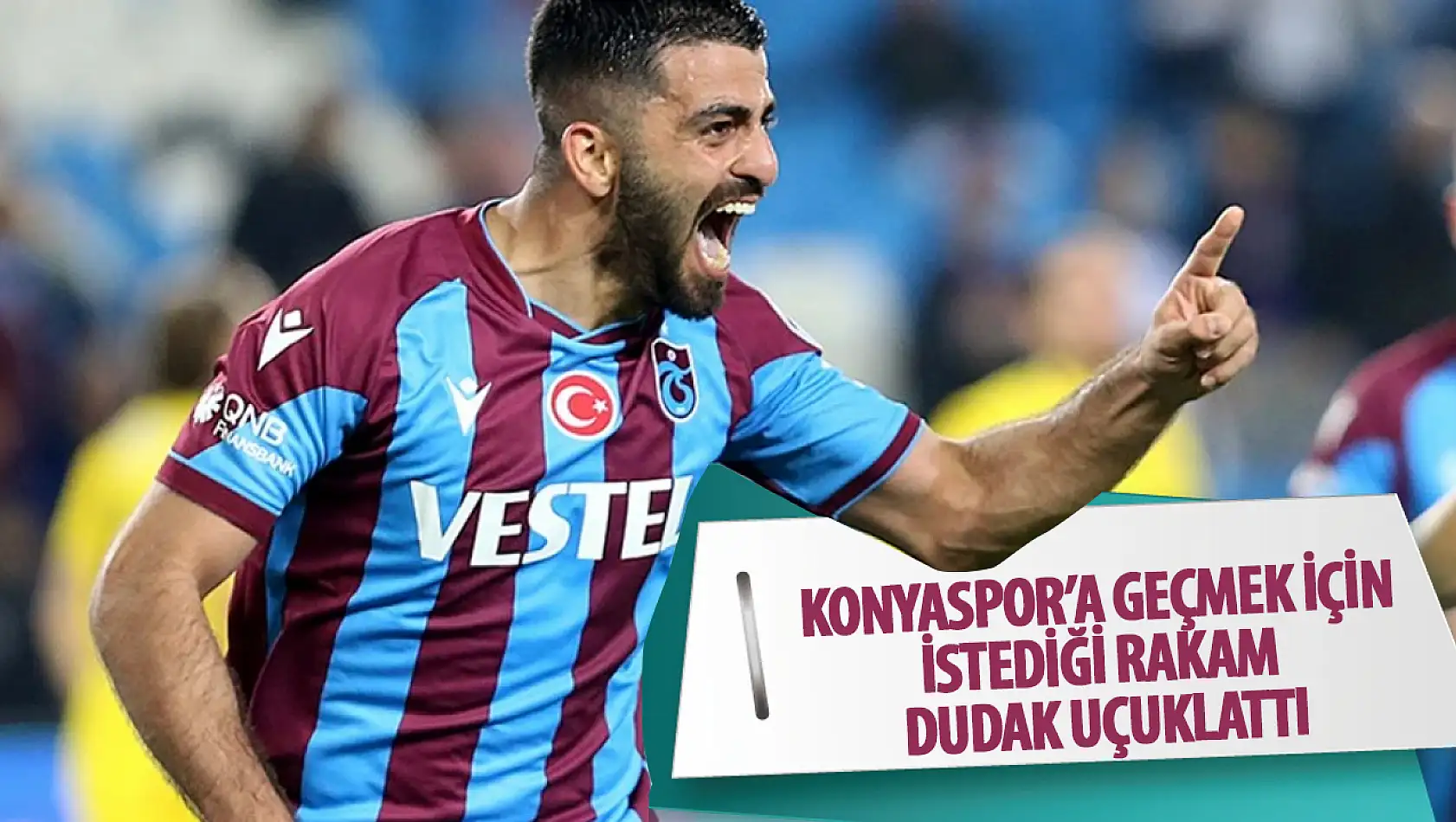 Umut Bozok'tan dudak uçuklatan maaş isteği!