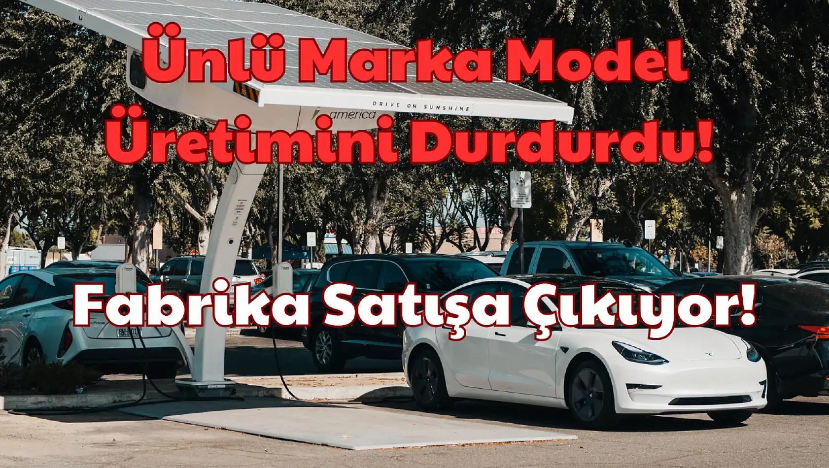 Ünlü Marka Model Üretimini Durdurdu: Fabrika Satışa Çıkıyor!