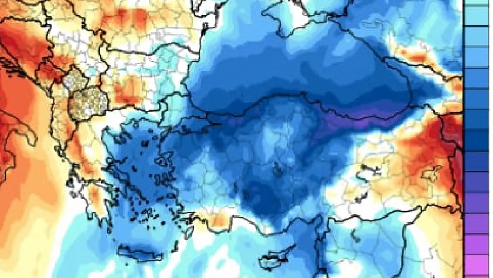 Uzman isim duyurdu: Konya'da havalar soğuyacak! Kışlıklar lazım olabilir!