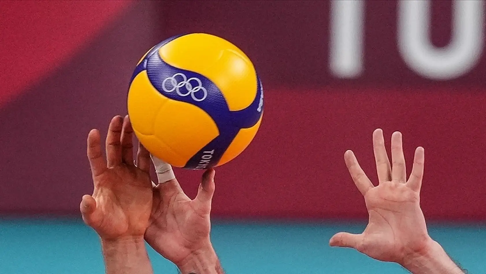 Voleybolda haftanın programı belli oldu