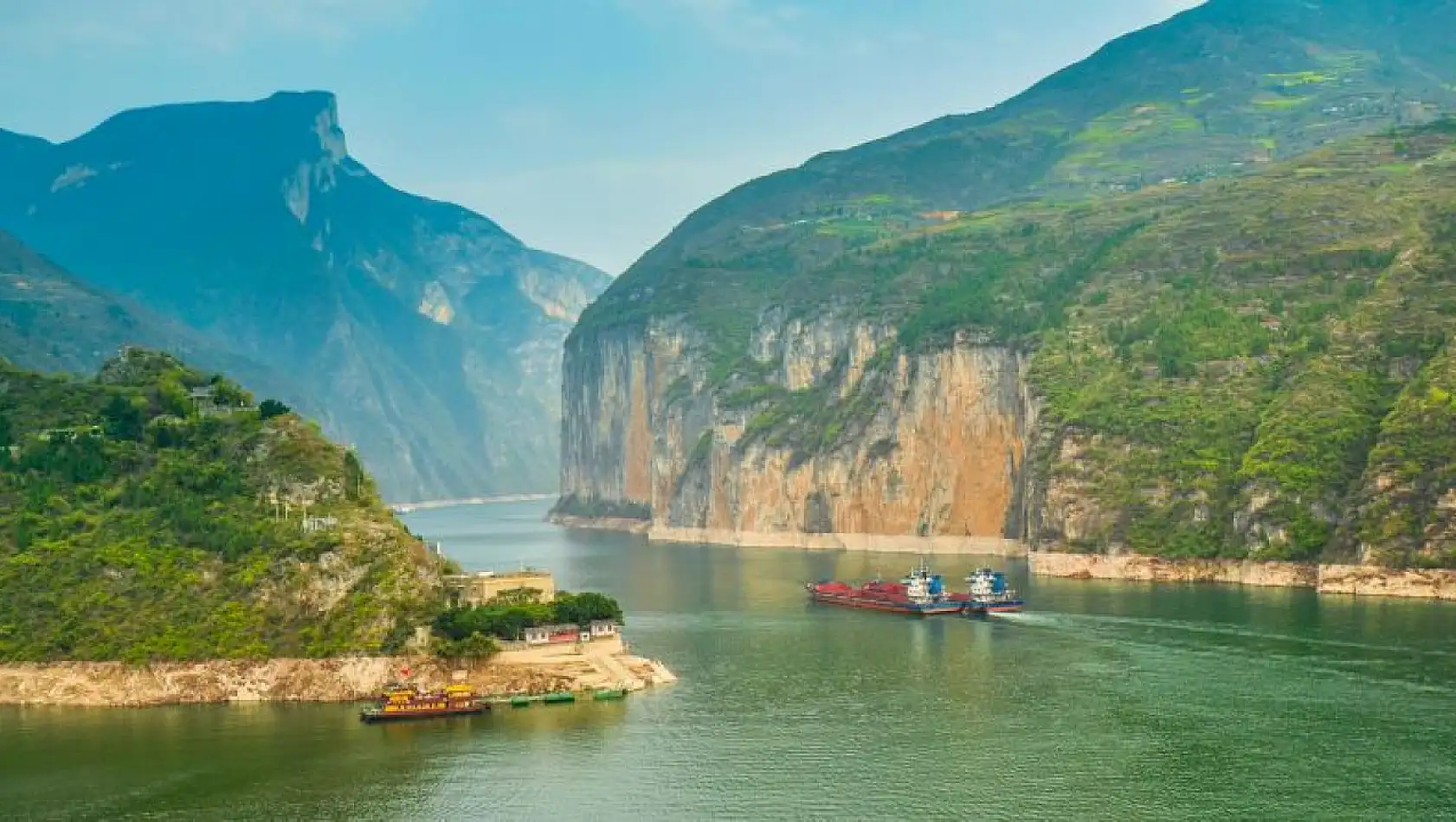 Yangtze Nehri nerededir? Yangtze Nehri'nin dünya için önemi nedir?