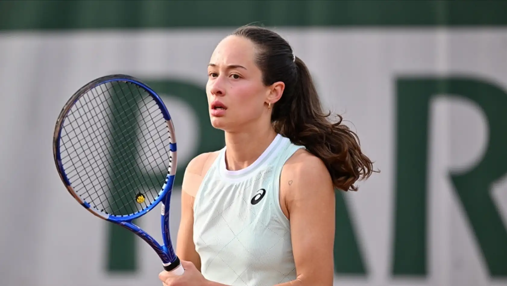 Zeynep Sönmez, WTA'da Yılın En İyi Çıkış Yapan Oyuncusu Ödülüne Aday