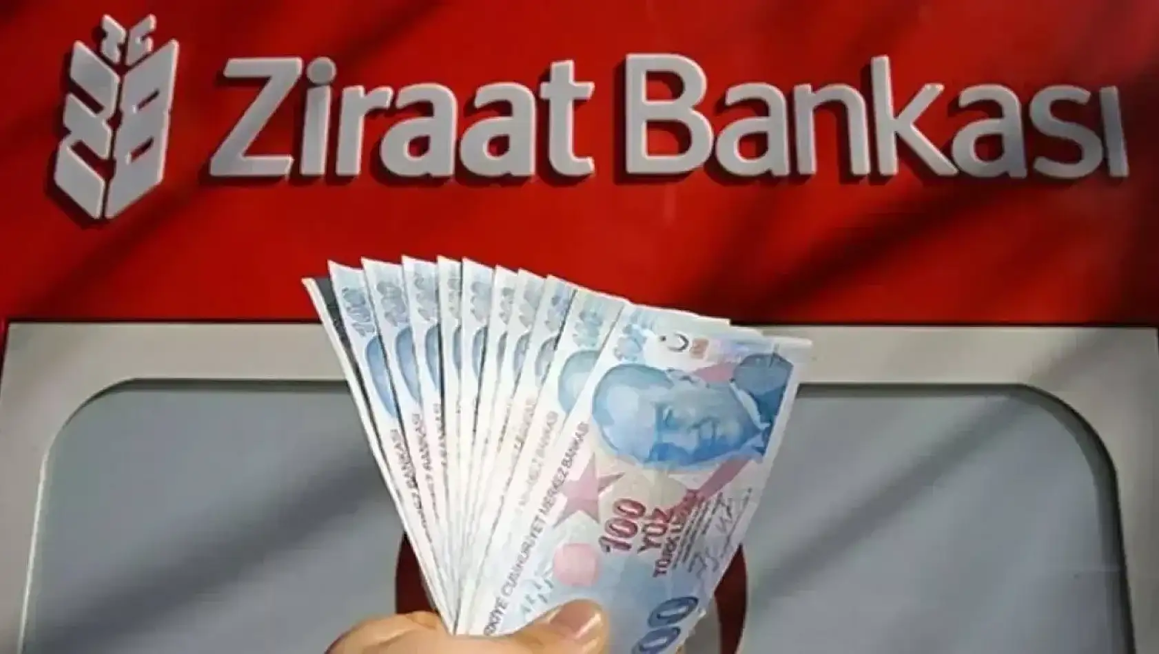 Ziraat Bankası emekli promosyonu: başvuru yapan emekliler alacak