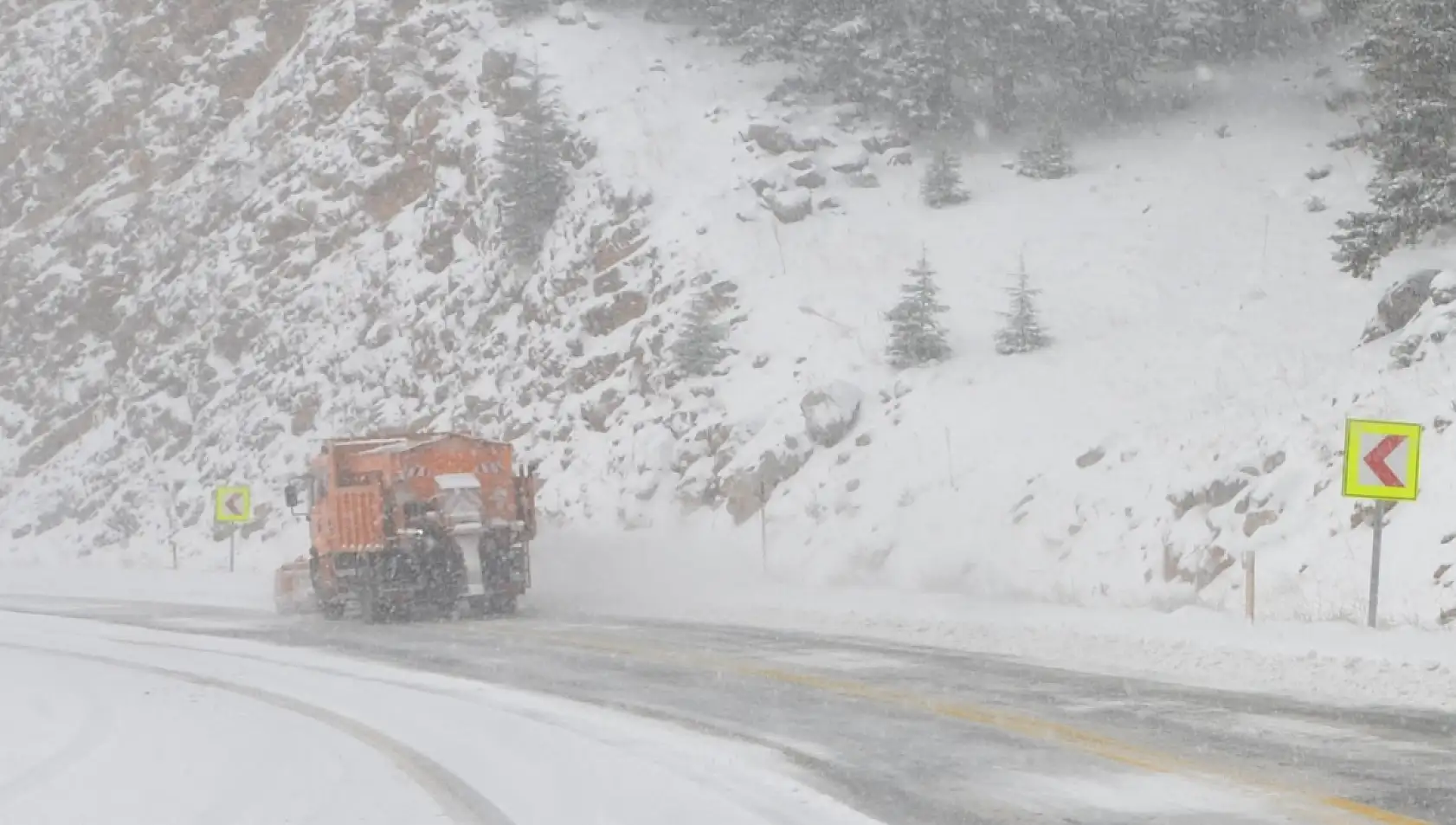 Konya'ya açılan kapı Alacabel'de kar etkisini artırdı