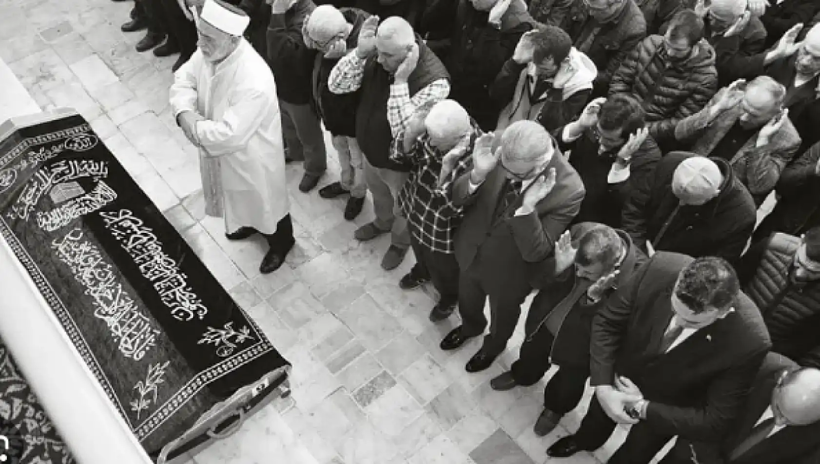 Konya'da 18 Ekim 2026 Pazar günü vefat edenler