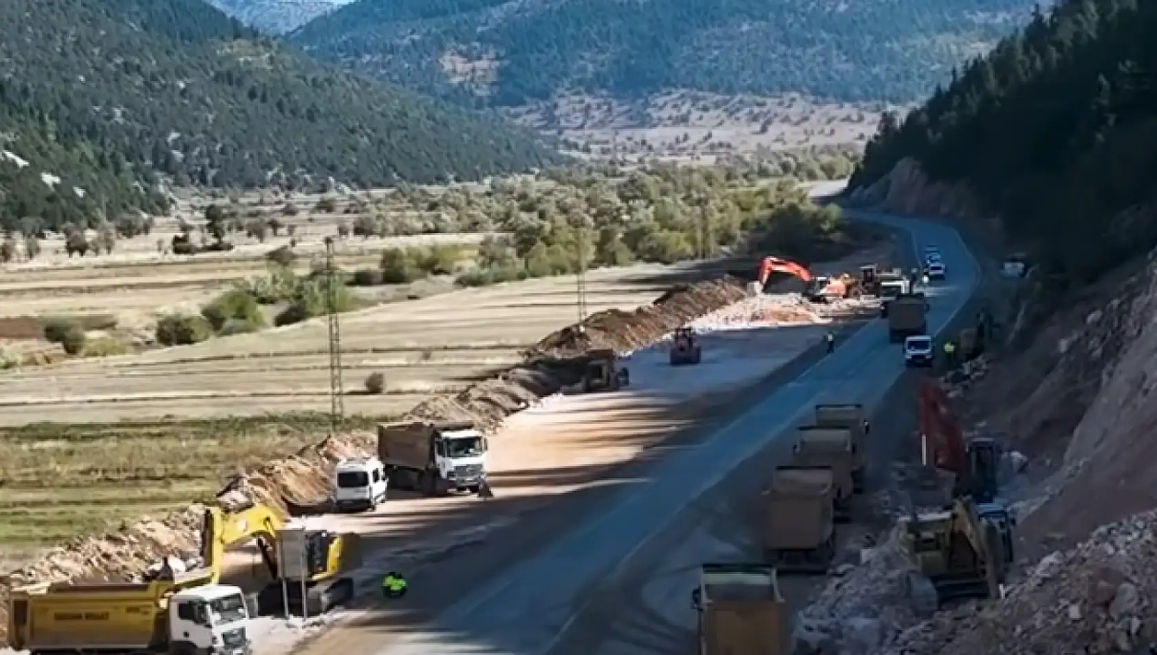 Konya'da ulaşımı rahatlatacak yolla ilgili yeni gelişme!