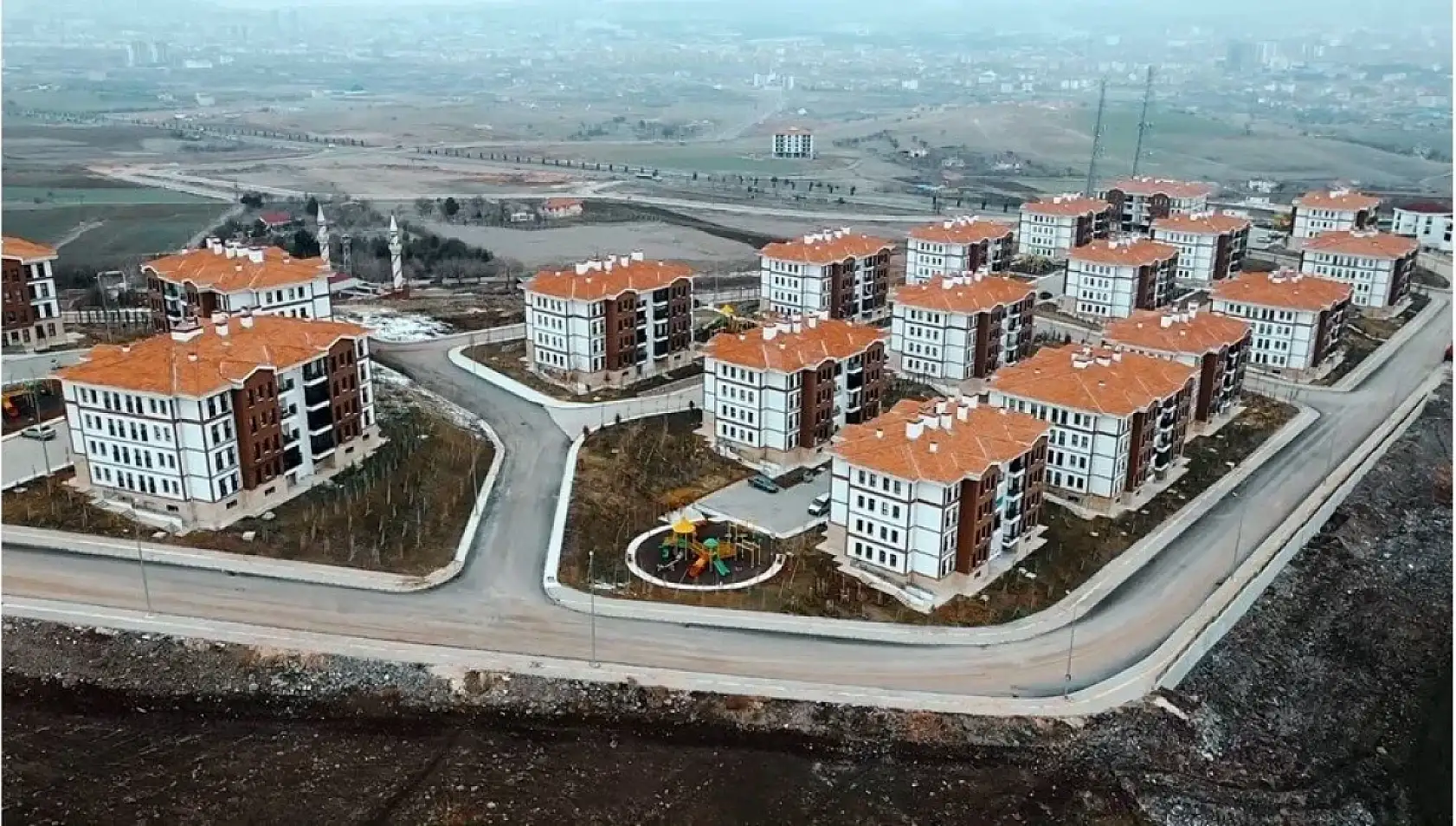 Konya'da ev ve iş yeri sahibi olmak isteyenlere TOKİ müjdesi: Açık artırma tarihleri belli oldu!