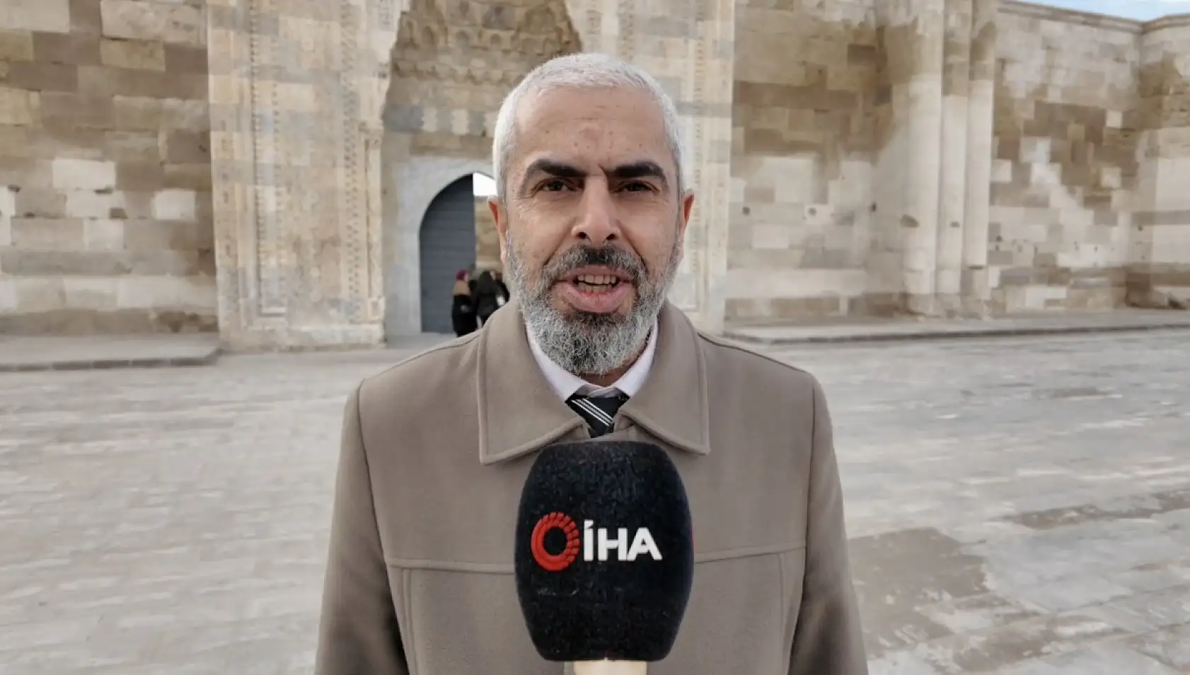 Konya yolunun görkemli durağı: 800 yıllık Selçuklu mirası kapılarını açtı