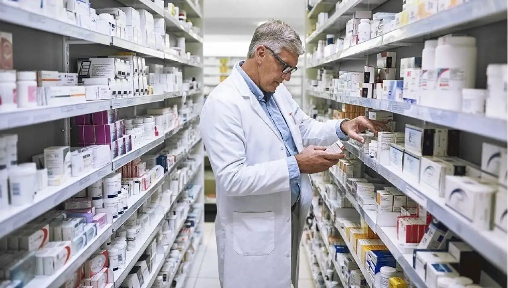 Konya'da bugün hangi eczaneler nöbetçi? (21 Aralık Pazar)