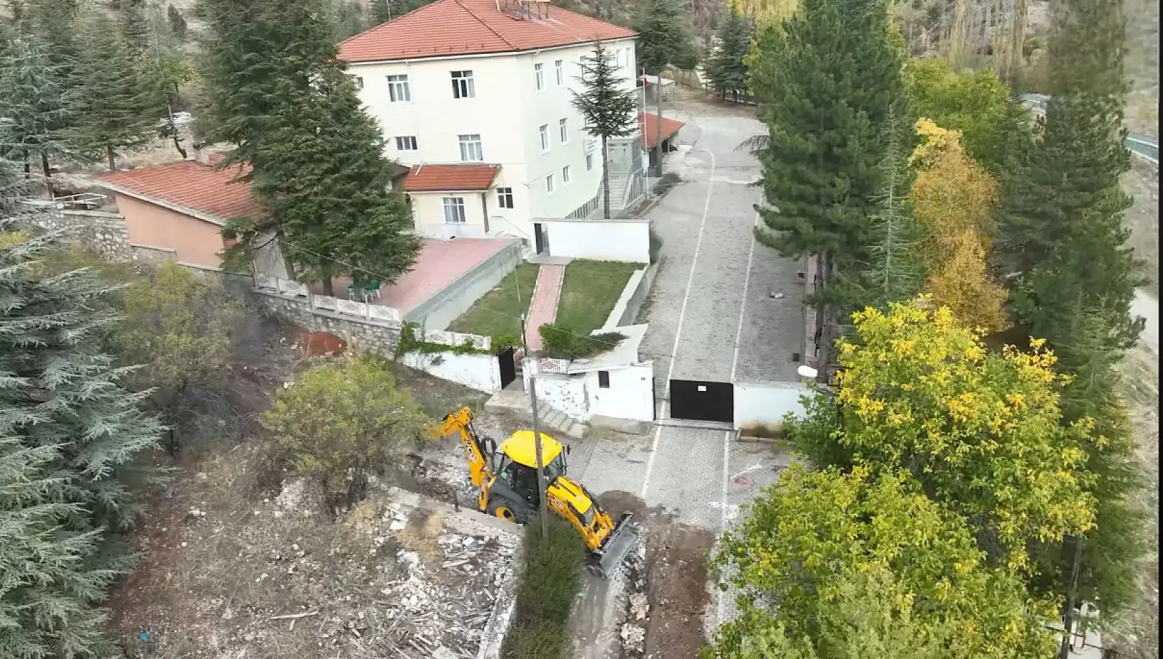 Başkan Kısa: 'Daha modern bir Derebucak için çalışıyoruz'