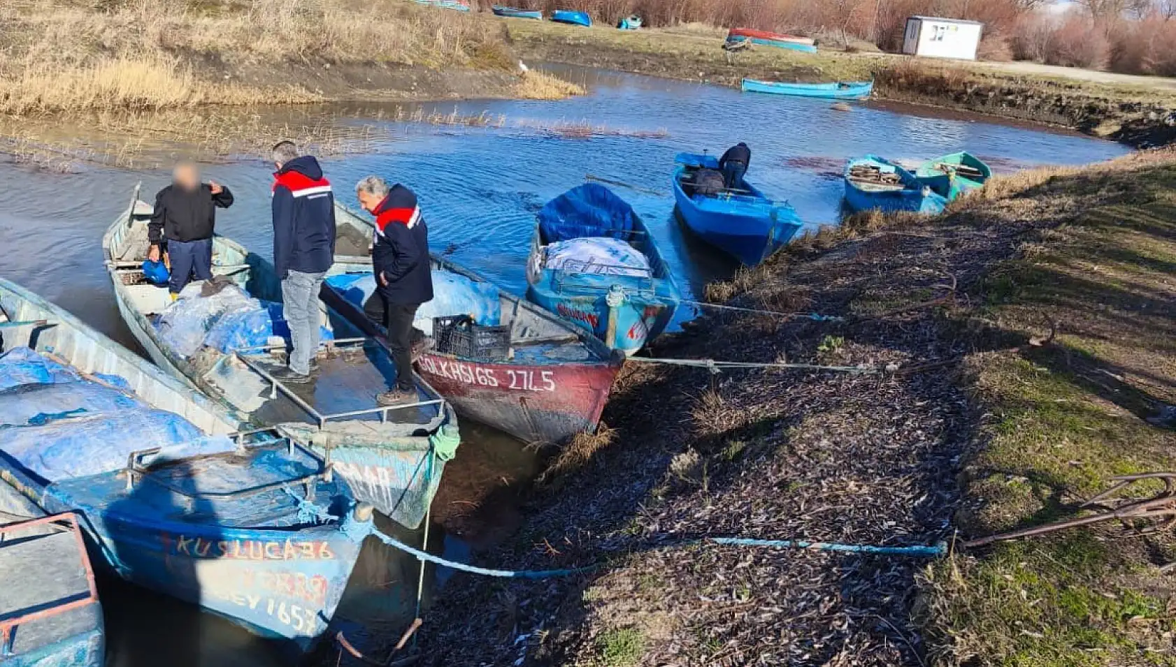 Konya'da denetimler artırıldı: Yasa dışı avcılığa sıkı denetim!