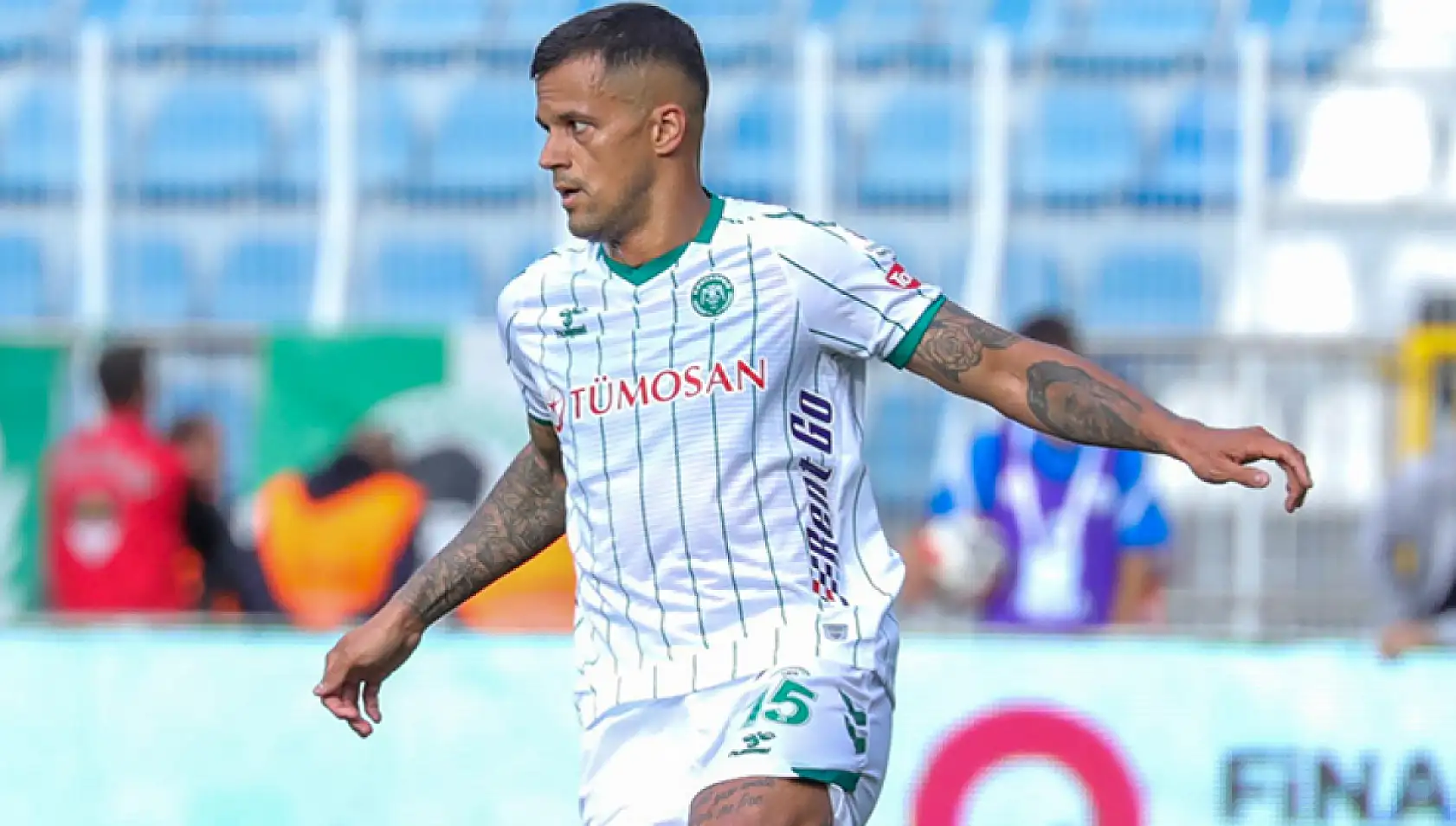 Konyaspor'un son 3 yılda 26 Yabancı transferi boşa gitti! Milyonlar böyle buharlaştı...