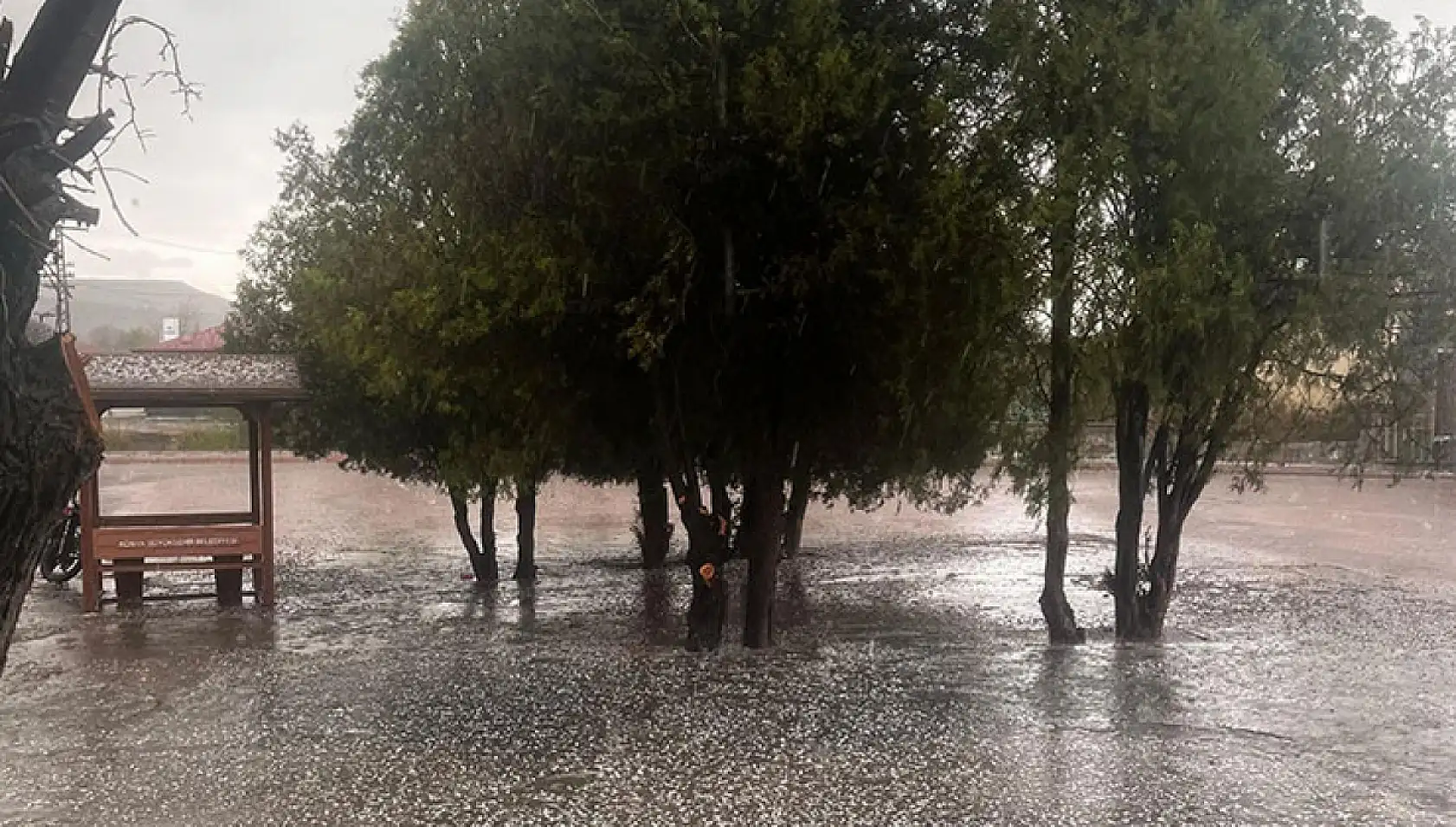 Konya için kritik uyarı: Yağışlı günler kapıda!