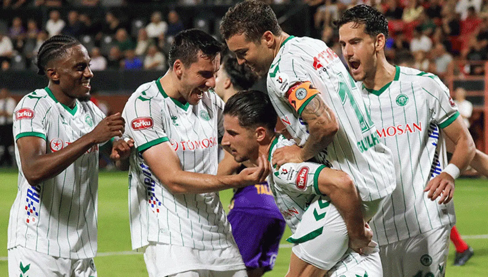 Kale, bek, 10 numara.. Konyaspor'da herkesin rolü yeniden yazılacak!