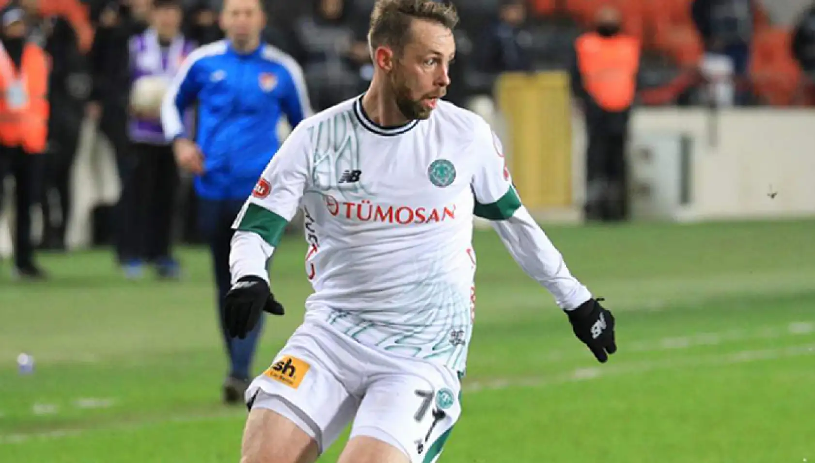 Konyaspor'un son 3 yılda 26 Yabancı transferi boşa gitti! Milyonlar böyle buharlaştı...