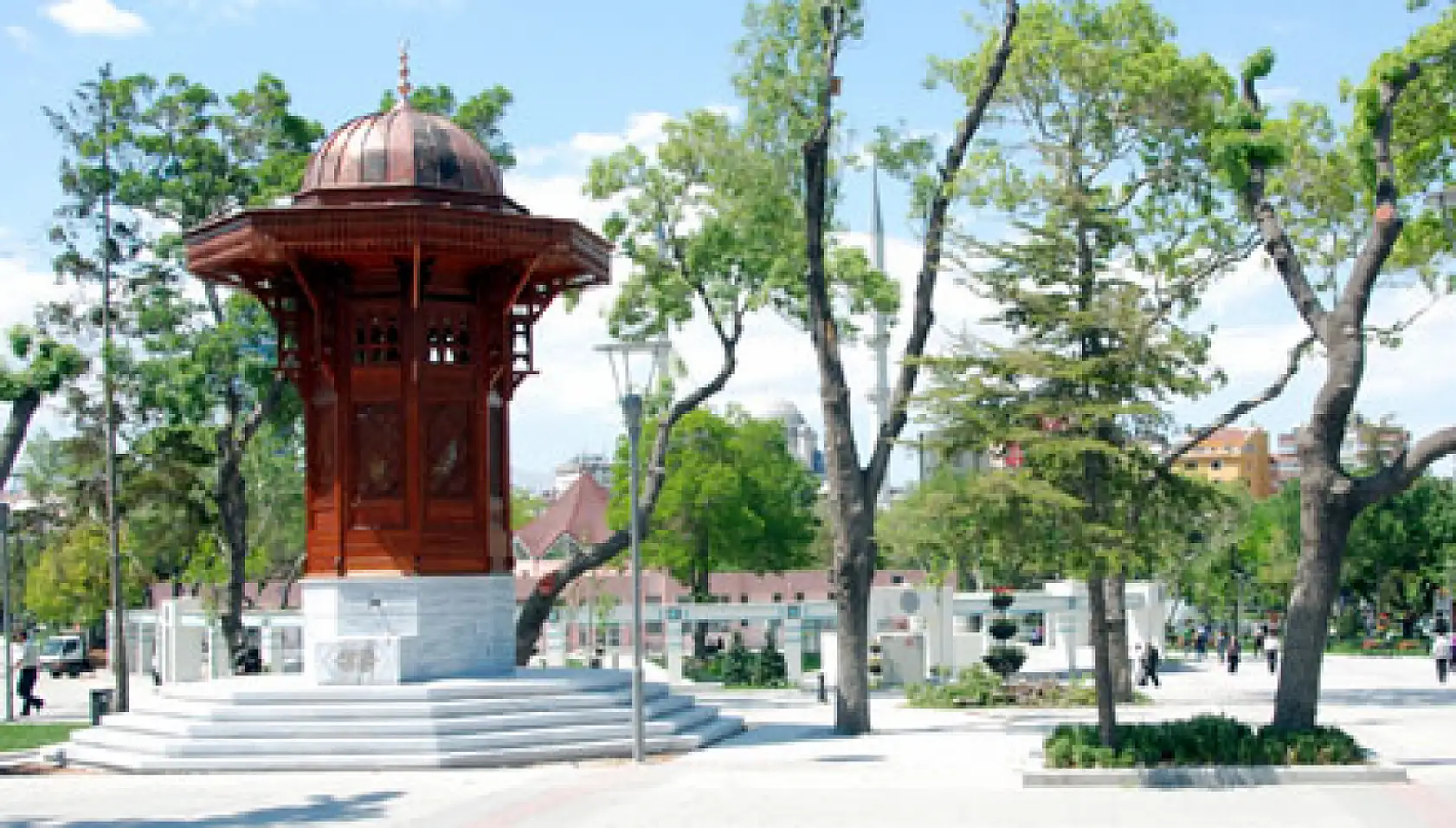 Konya'nın sessiz kahramanları: Tarihi çeşmeler ve sebillerin öyküsülerini biliyor muydunuz?