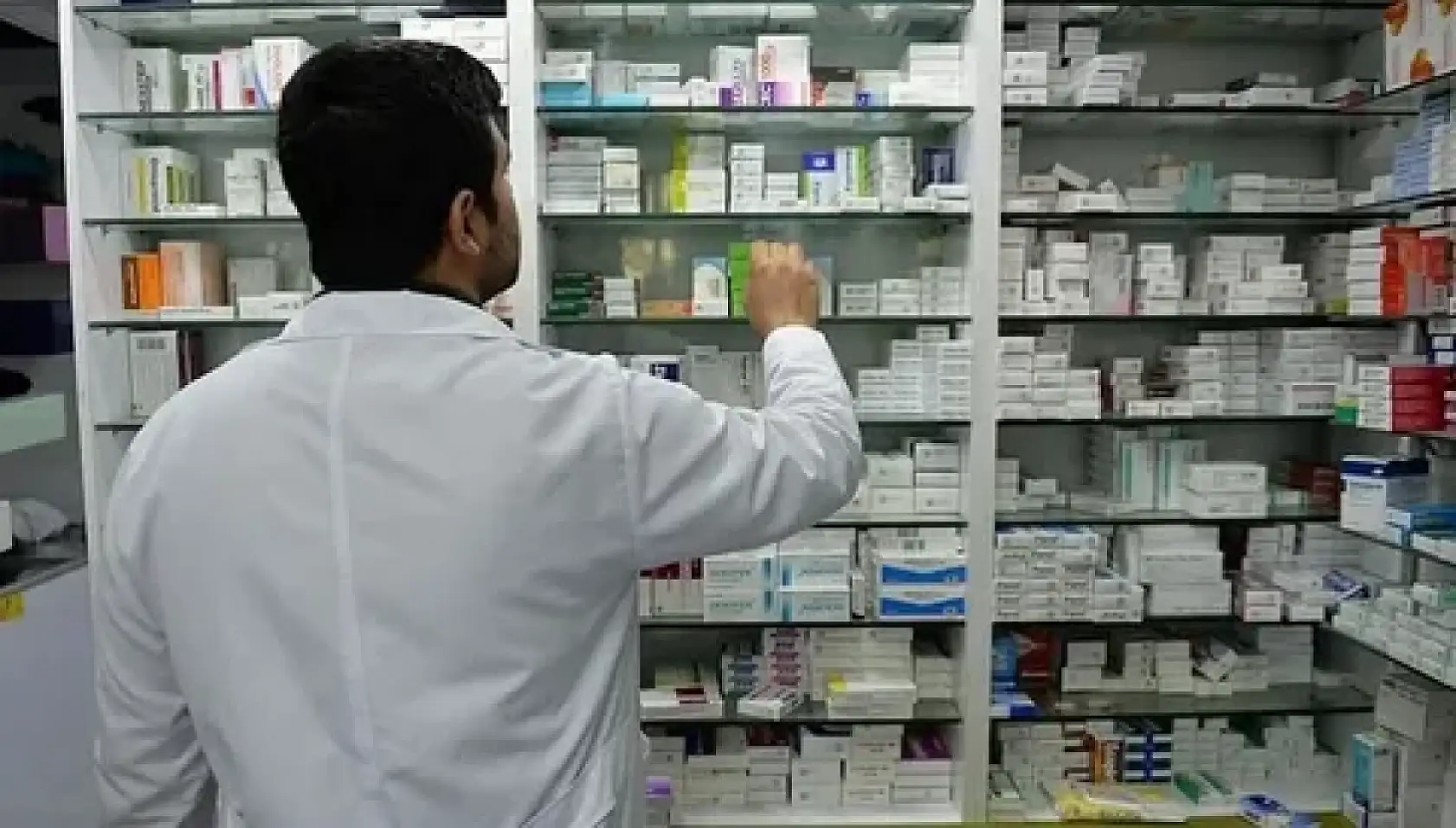 Konya'da bugün hangi eczaneler nöbetçi? (7 Kasım Cuma)