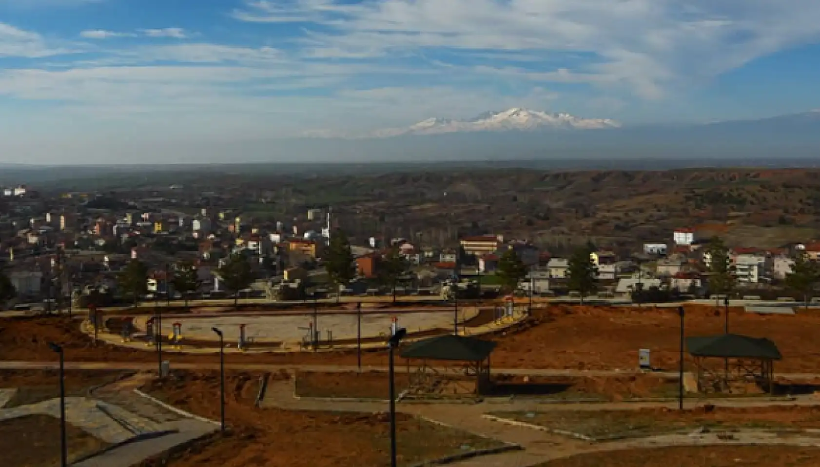 Konya'nın bilinmeyen yüksekliği: Akdağ'da taşlardan doğan kale