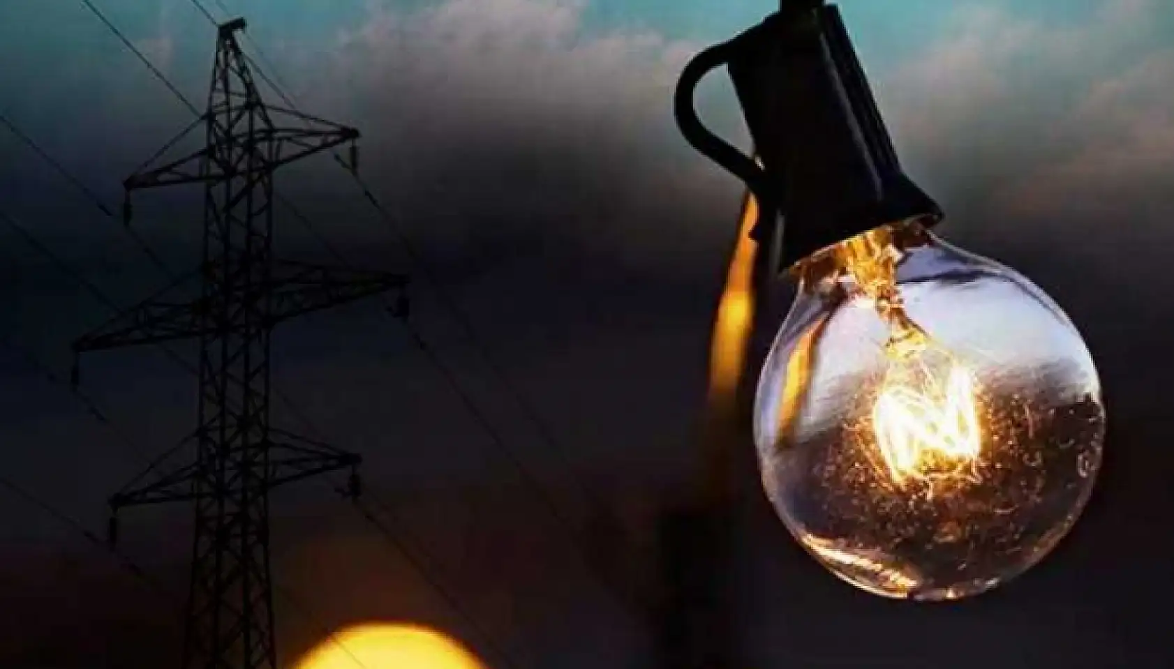 Meram için duyurusu yapıldı: Birçok adreste elektrikler kesilecek!