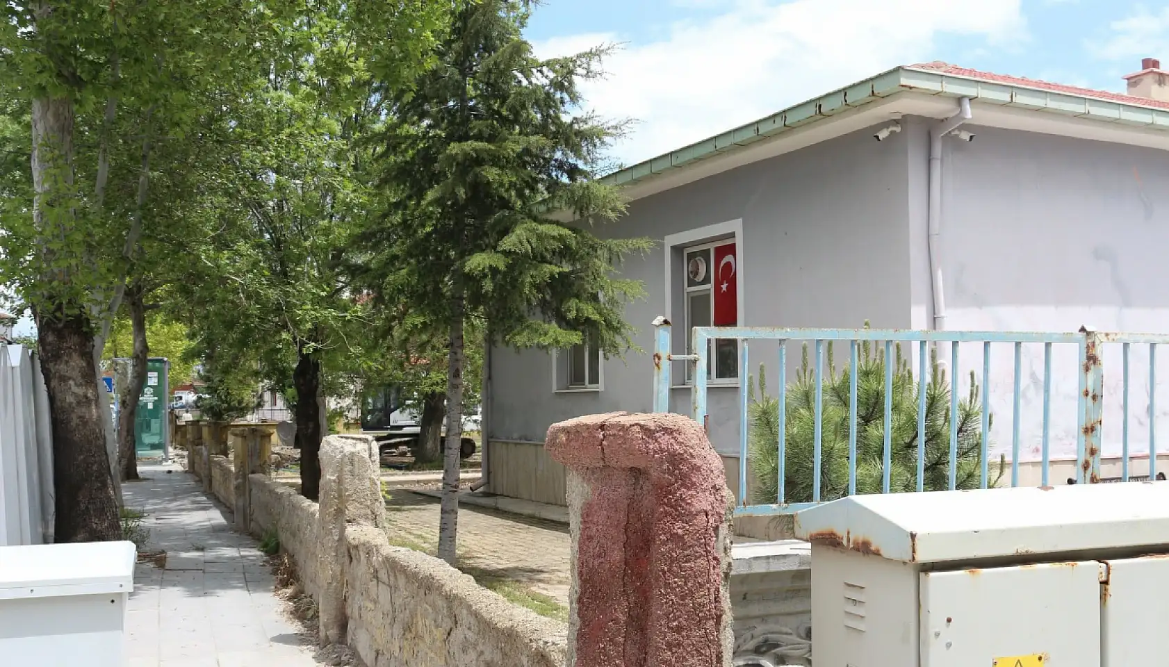  Konya'da eğitim yuvalarına modern dokunuş