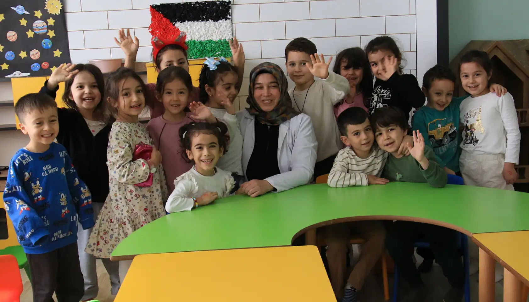 Konya'da 'Bu son olsun' dedi, hayatı değişti