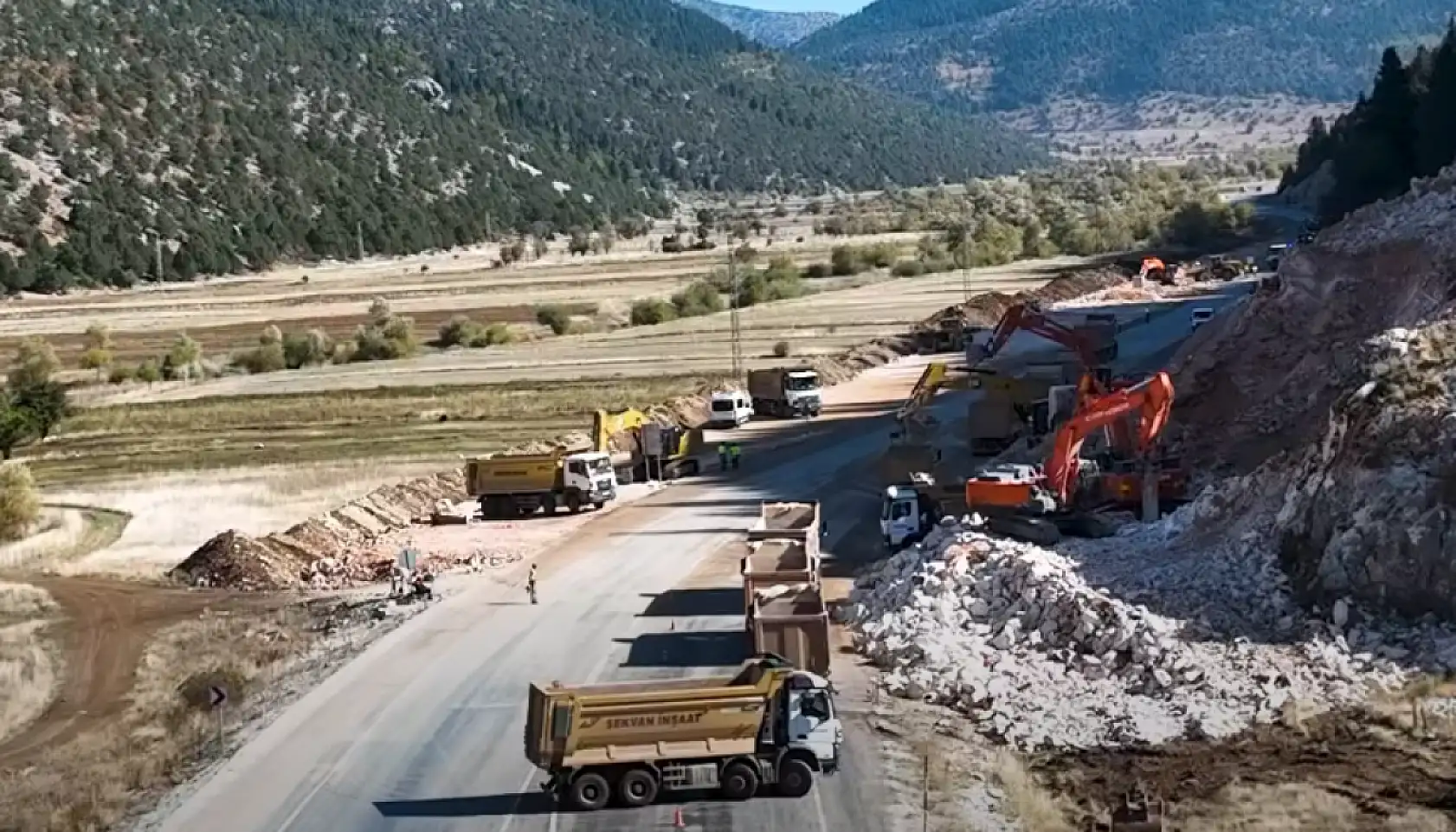 Konya'da ulaşımı rahatlatacak yolla ilgili yeni gelişme!