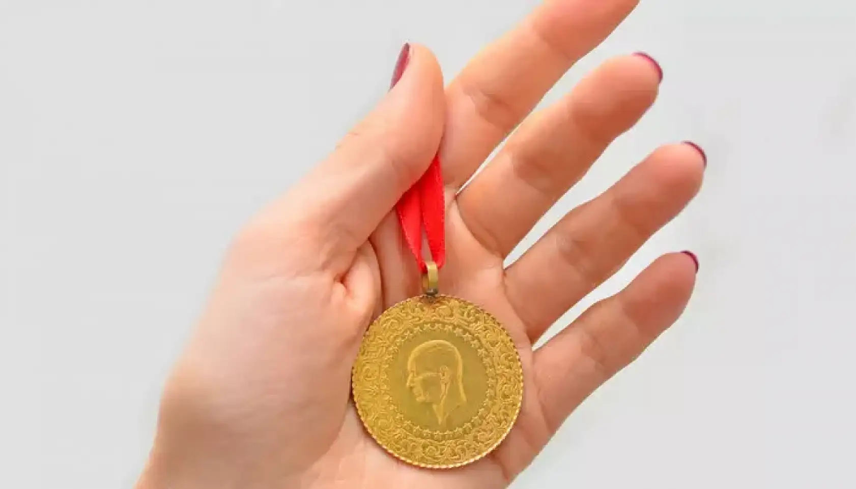 Konya'da Altın Fiyatları En Yüksek Seviyeye Ulaştı