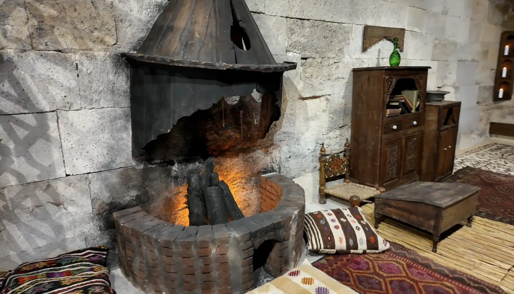 Konya yolunun görkemli durağı: 800 yıllık Selçuklu mirası kapılarını açtı