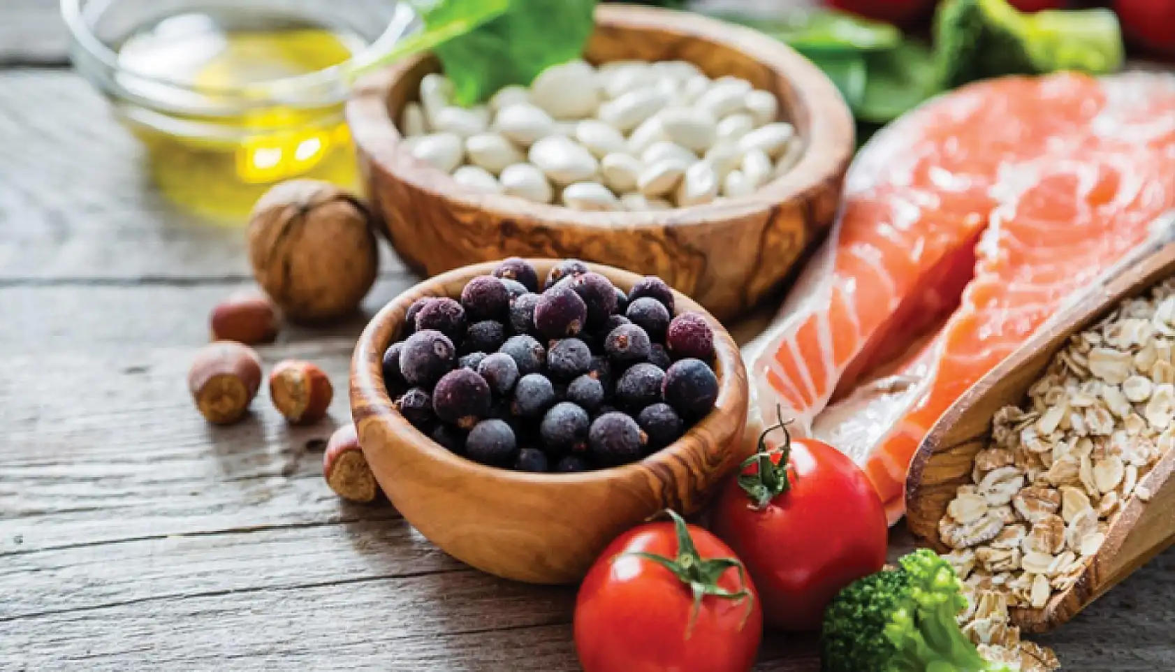 Kış aylarında bağışıklık alarm veriyor! İşte vücudu kalkan gibi koruyan gıdalar