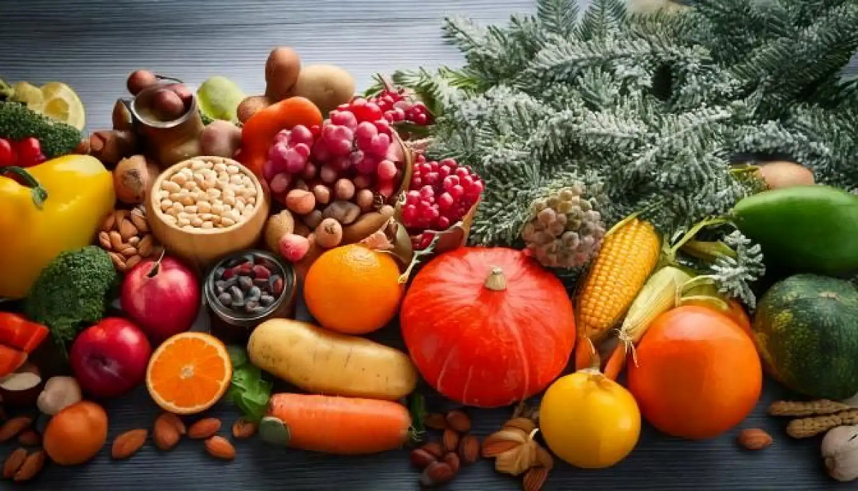 Kış aylarında bağışıklık alarm veriyor! İşte vücudu kalkan gibi koruyan gıdalar