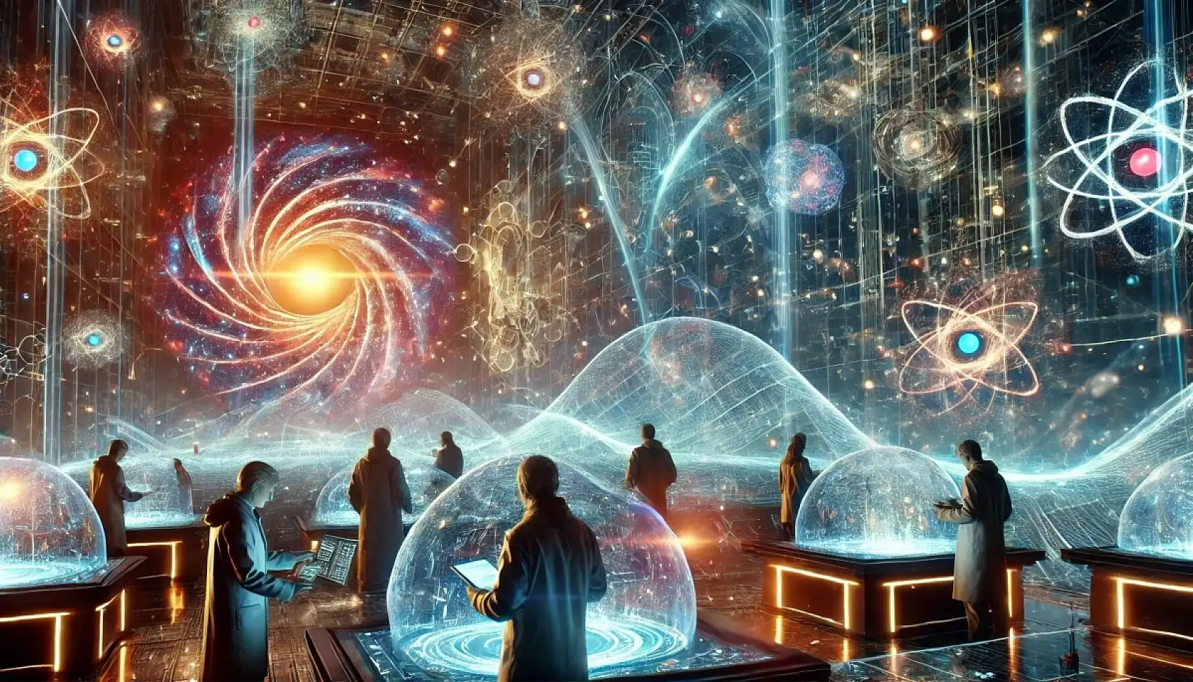 Nostradamus'a göre 2025'te neler olacak? Belirsizliğin ortasında bir gelecek...