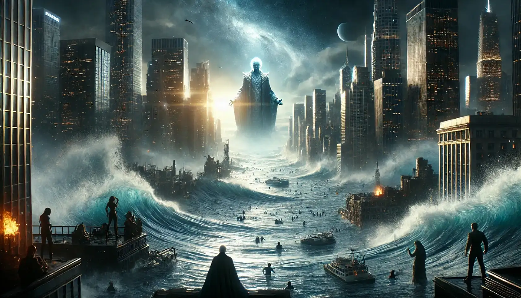 Nostradamus'a göre 2025'te neler olacak? Belirsizliğin ortasında bir gelecek...