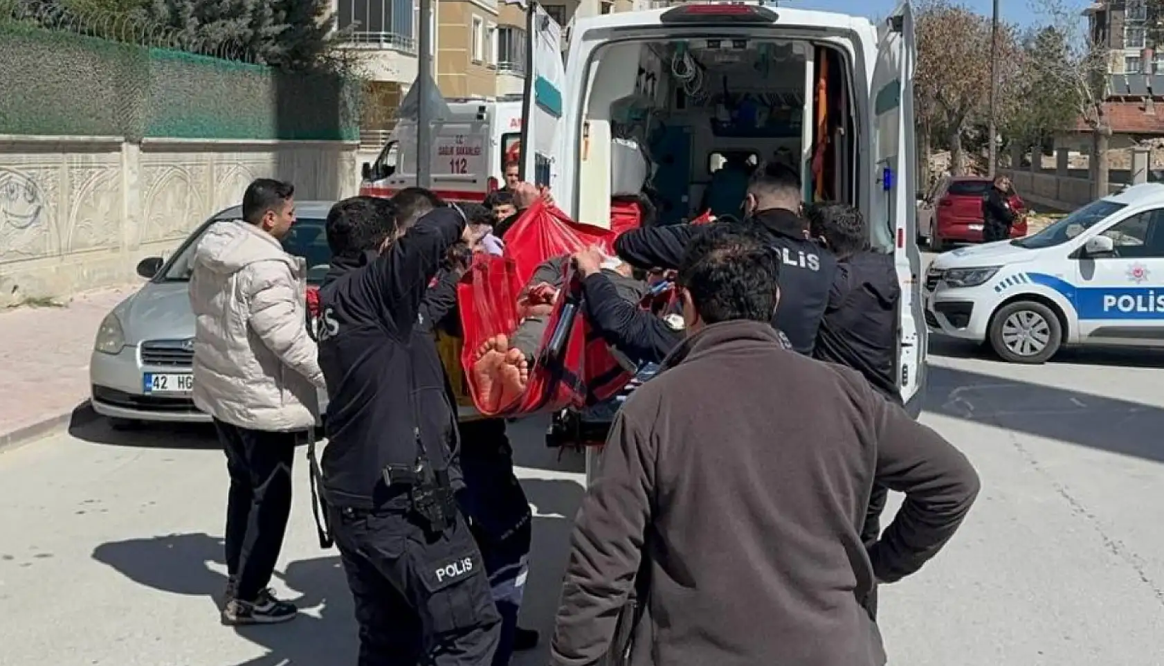 Konya'da 4 çocuk annesi eşini öldürdü: Yeni gelişme!