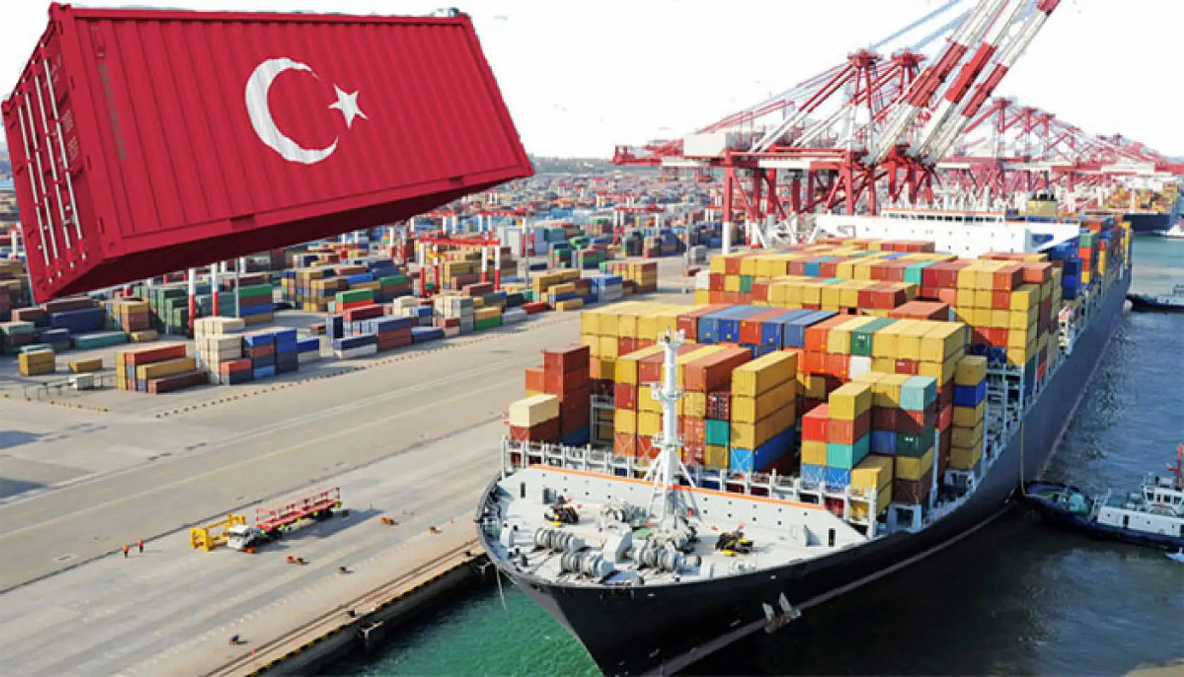 Türkiye'nin ihracatta öne çıkan ürünleri: Fındık liderliğini sürdürüyor