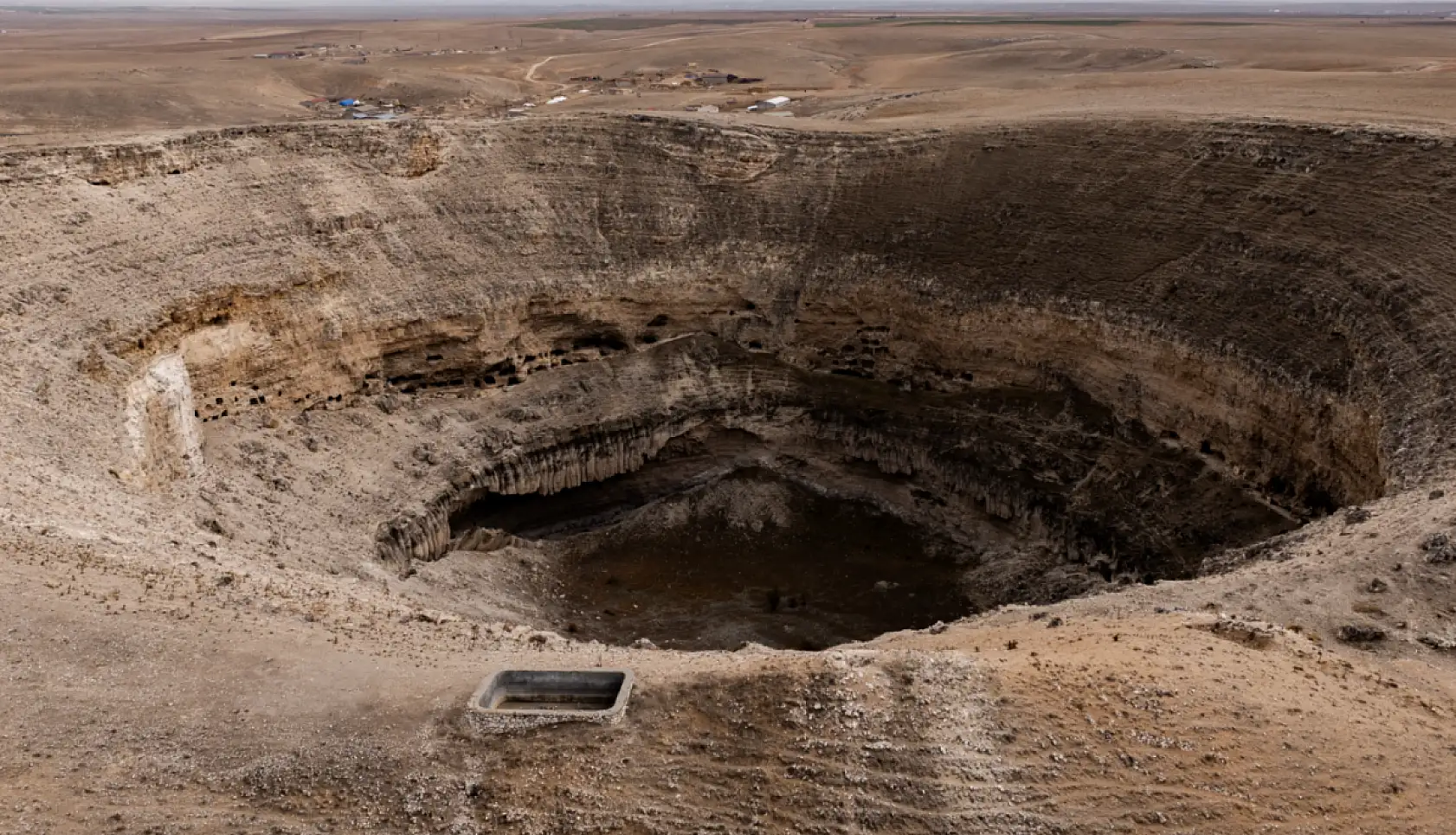 Konya'nın risk haritası güncellendi: Tehlike her geçen gün büyüyor!