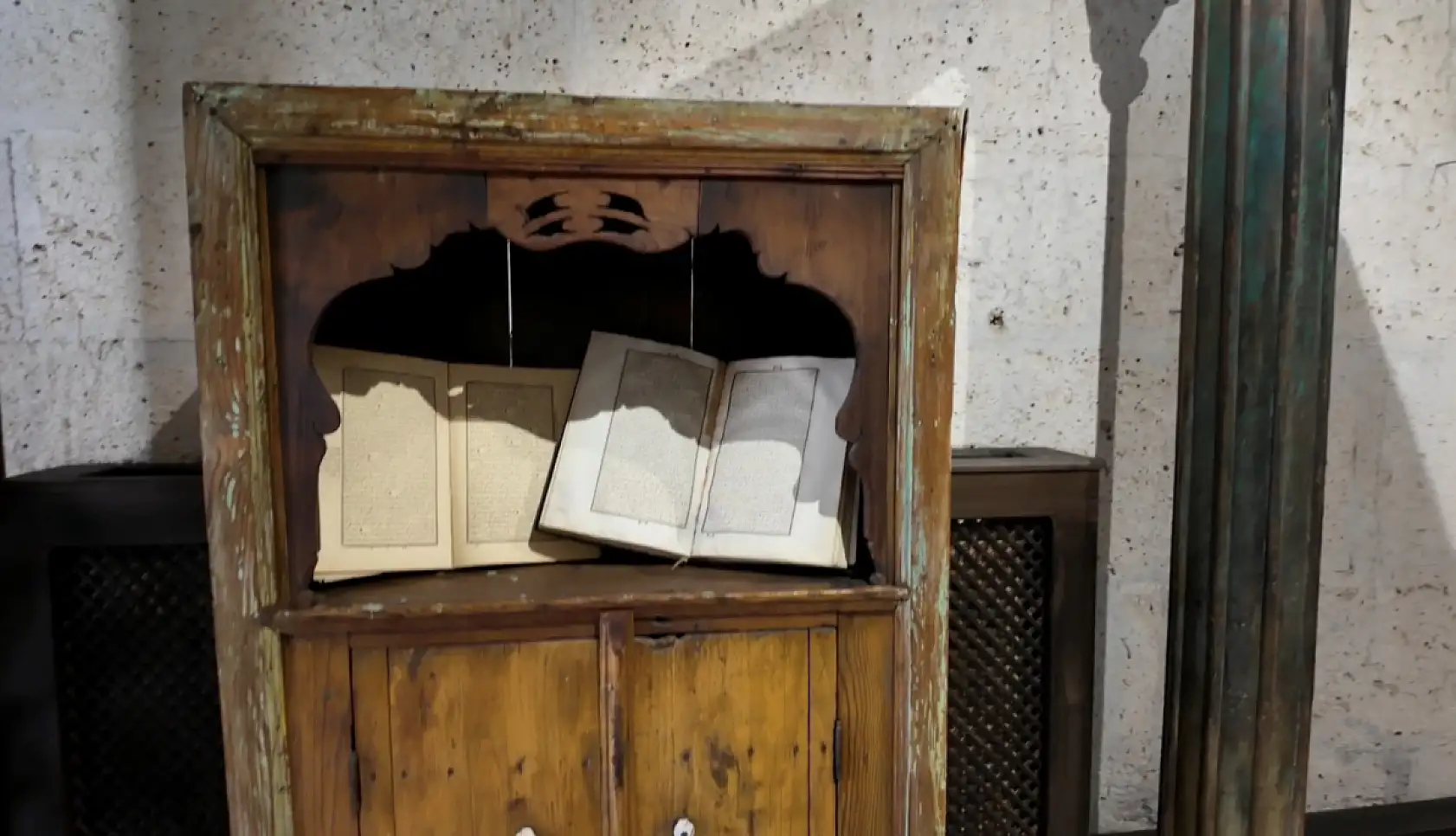 Konya yolunun görkemli durağı: 800 yıllık Selçuklu mirası kapılarını açtı