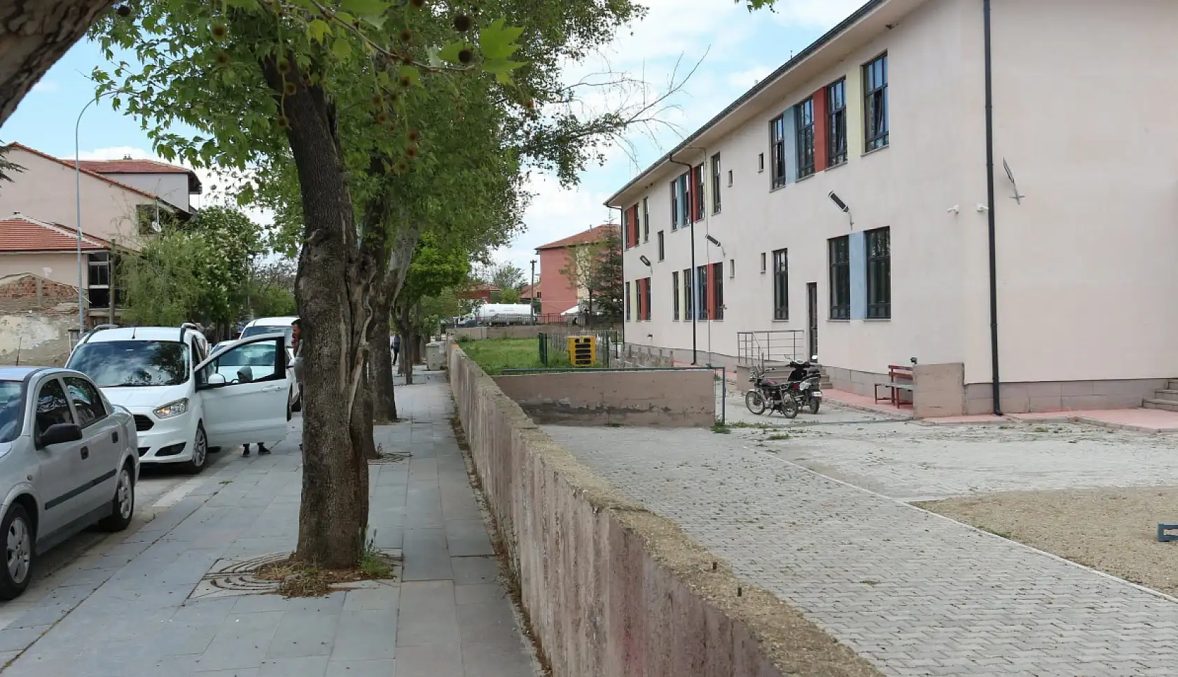  Konya'da eğitim yuvalarına modern dokunuş