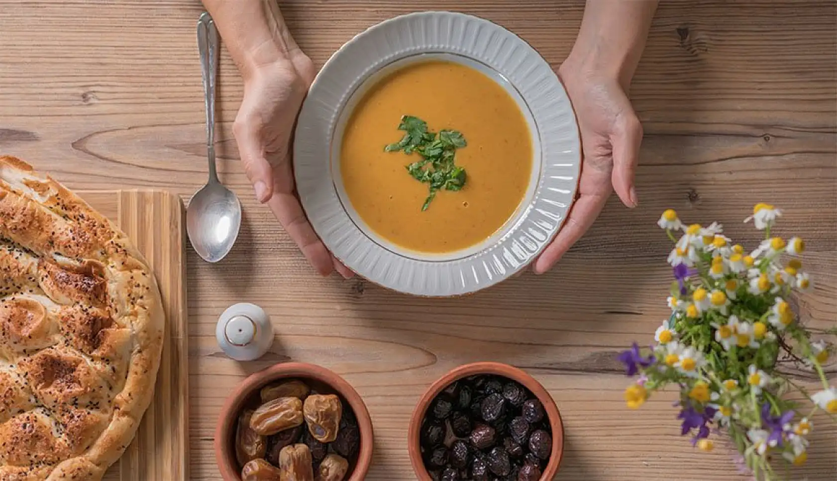 Oruç tutanlara iştah kontolü