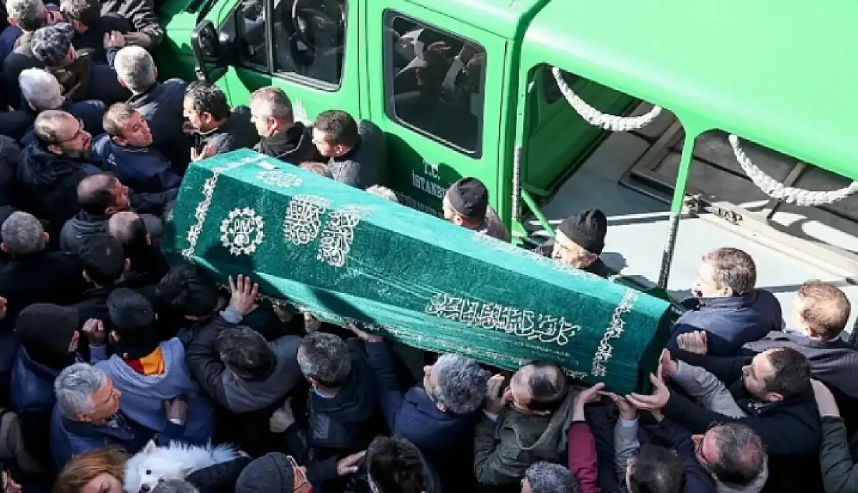 Konya'da 26 Ocak 2026 Pazar günü vefat edenler