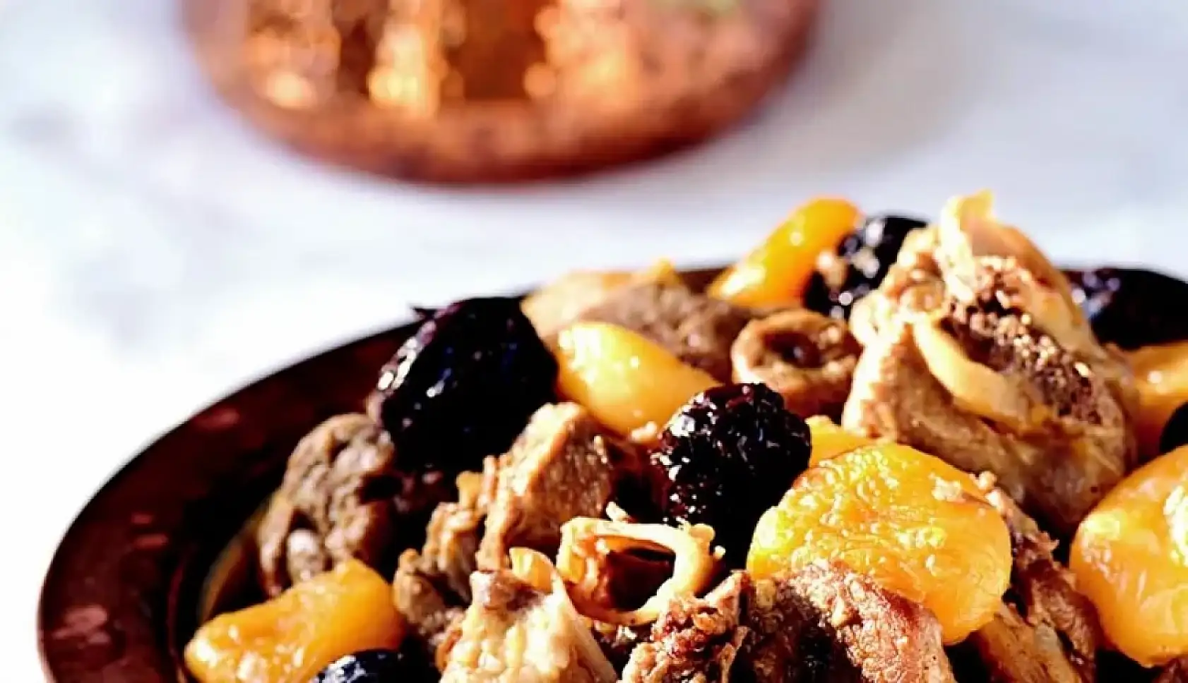 Konya mutfağının bu yemeği şaşırtıyor: Et ve şeker bir arada!