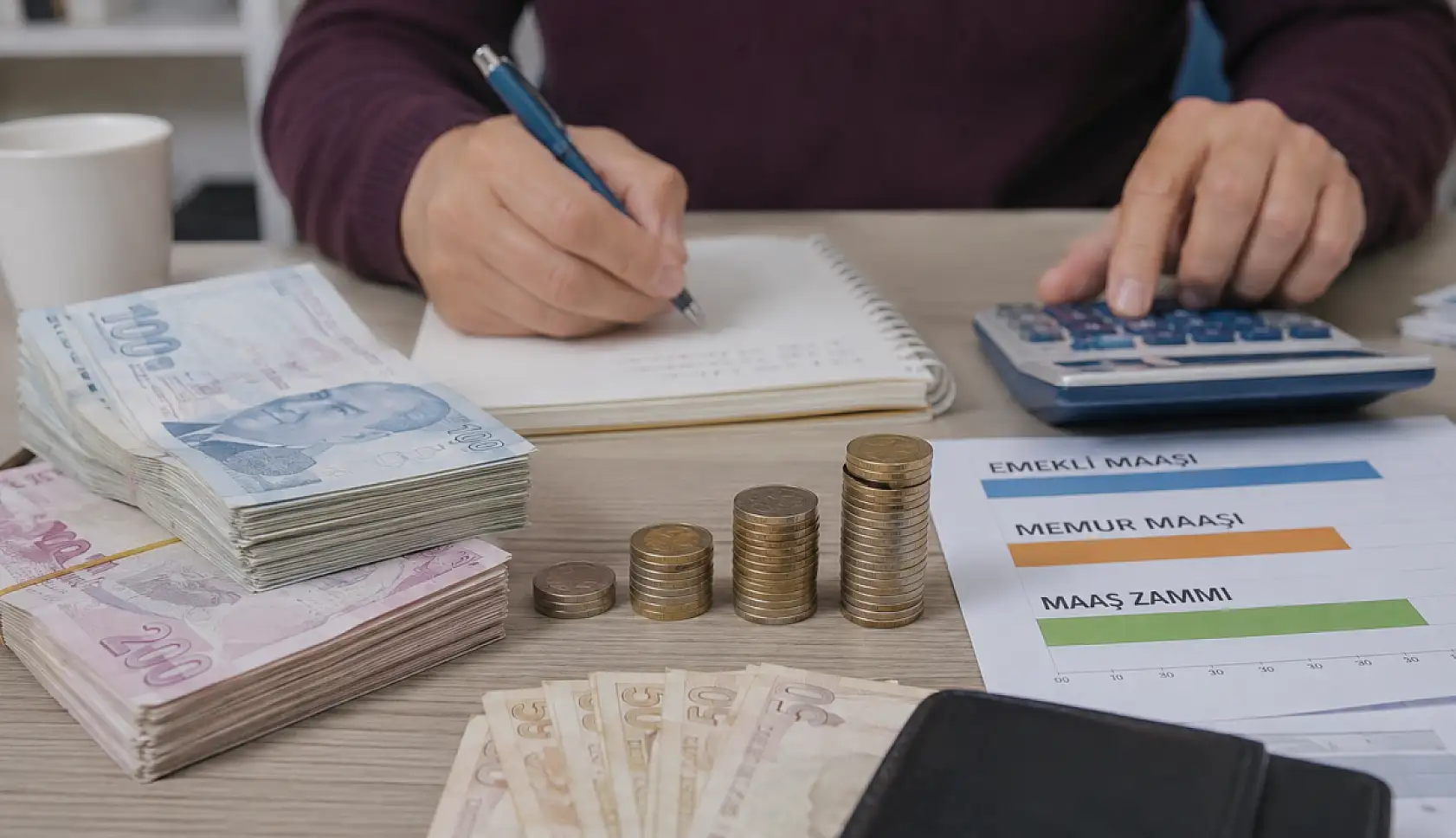 Emekli maaşı zam hesabı netleşiyor! Temmuz 2026'da kim ne kadar maaş alacak?