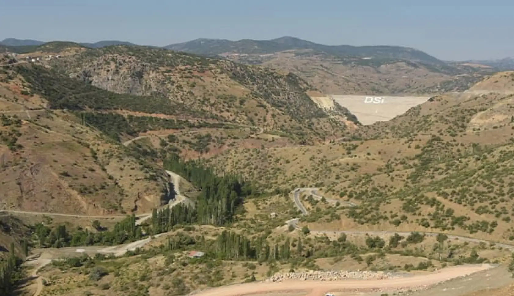 Konya'da bir yol 3 ilçeyi birbirine bağlıyor: Alanında Türkiye'nin en iyilerinden!