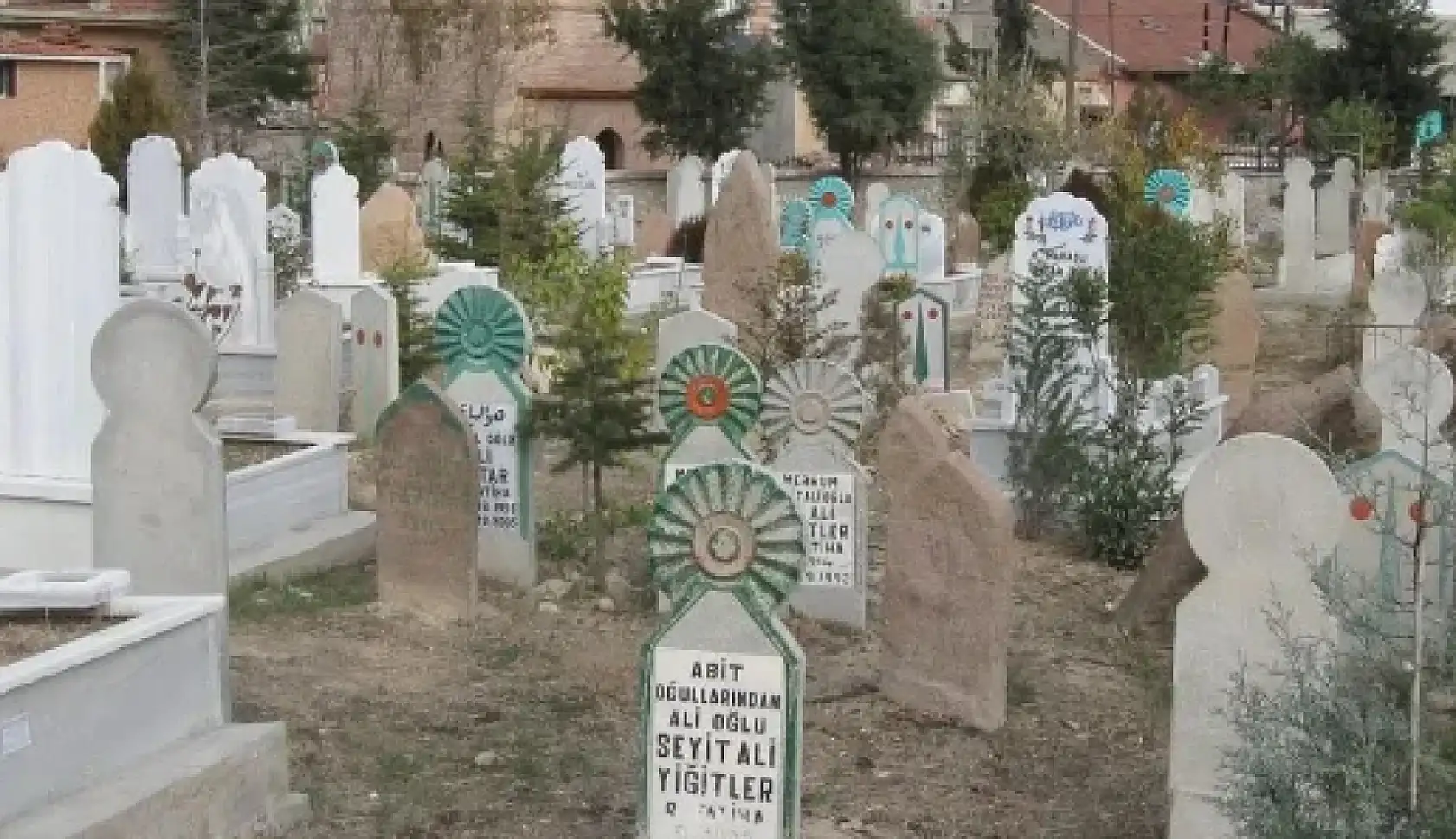 Konya'da kaç kişi vefat etti? İşte 31 Ekim tarihinde vefat edenler!