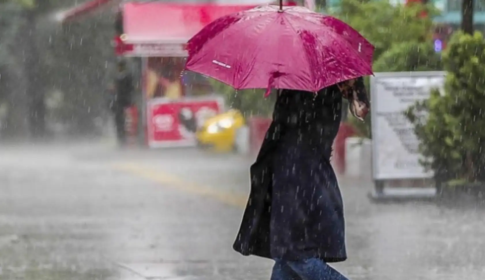 Konya'da yağışlı günler kapıda: Uyarı üstüne uyarı verildi!