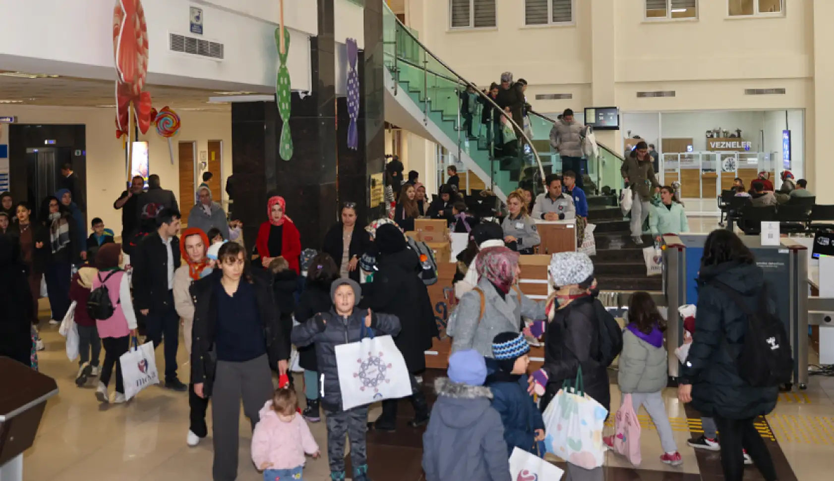 Selçuklu Belediyesi'nde Şivlilik sevinci yaşandı