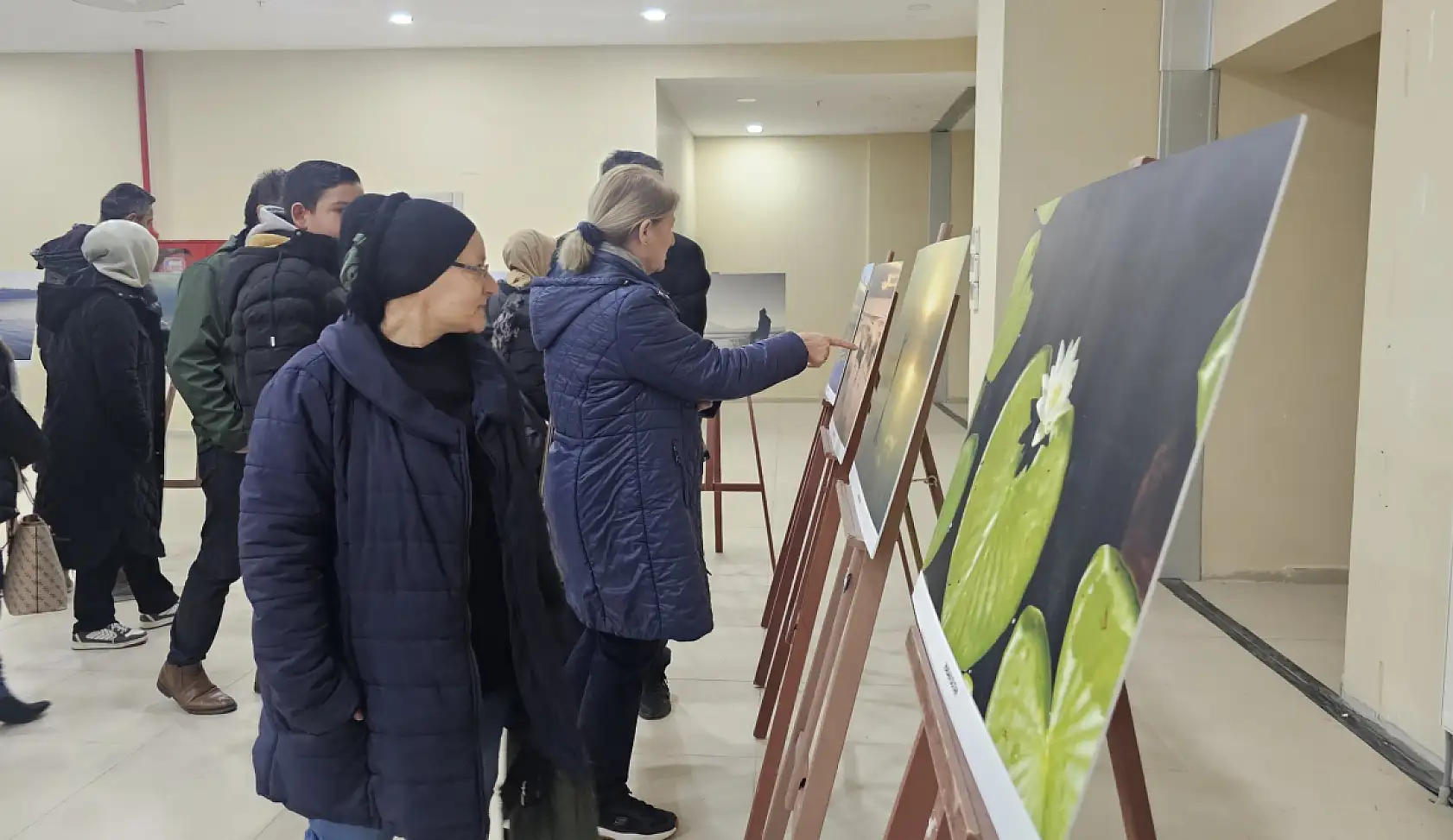 Görsel hafıza canlandı: Konya'da fotoğraf gösterisi ve sergi açıldı
