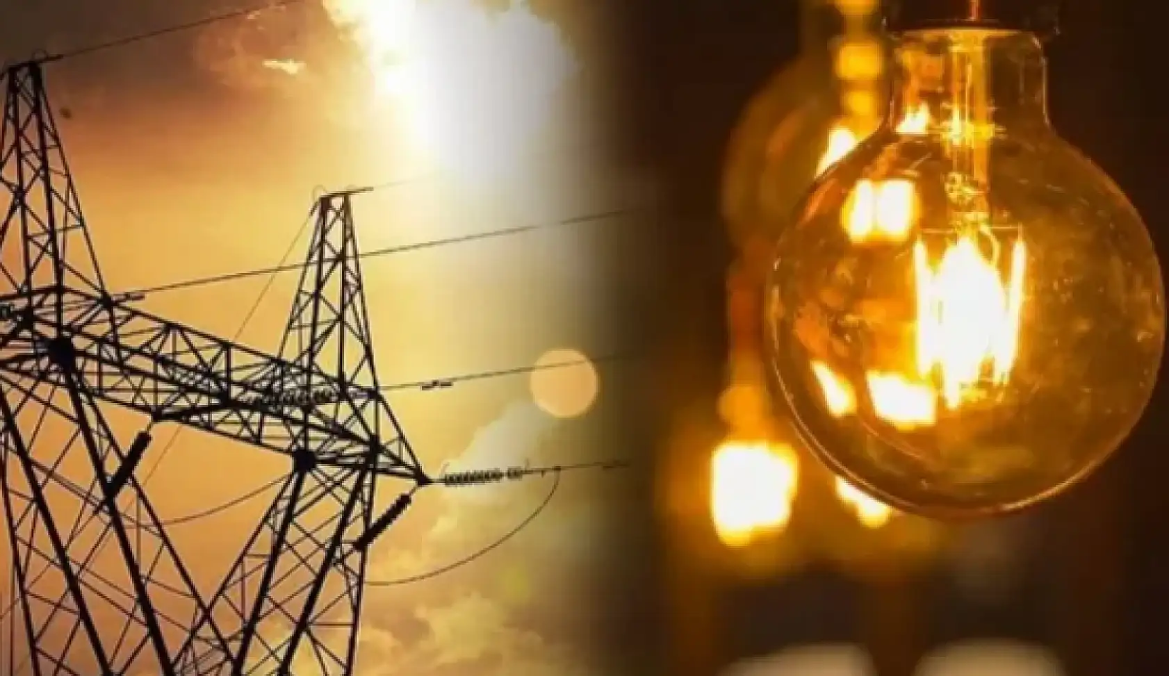 Meram'ın birçok mahallesine uyarı verildi: Elektrikler kesilecek!