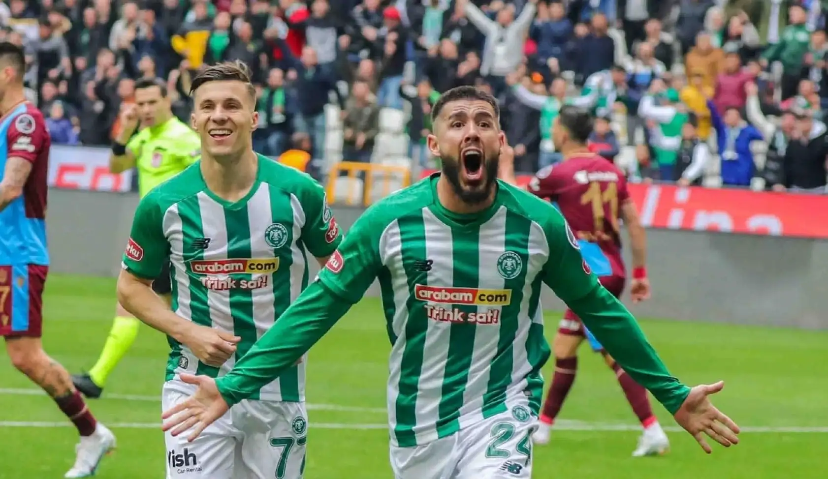 Analiz! Konyaspor Antalyaspor'u neden yenemedi?